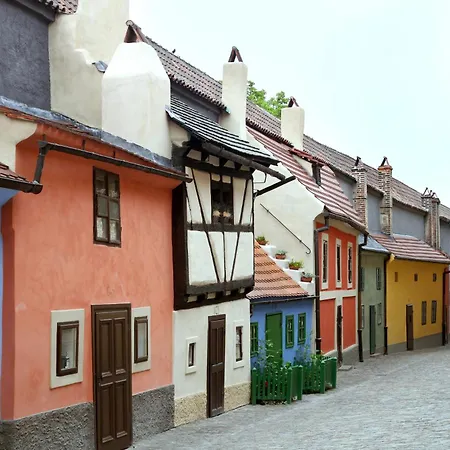 Single B5 Centre Of Rum i privatbostad Prag