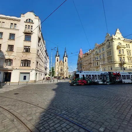 Privat bolig Single B5 Centre Of Prag