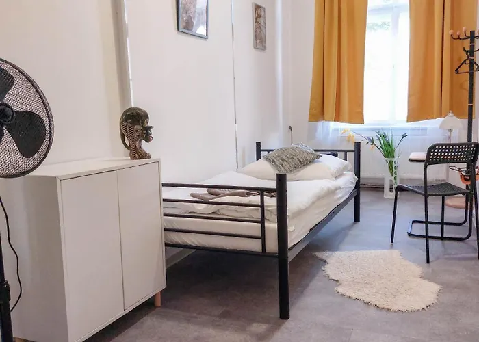 Homestay Single B5 Centre Of Prague