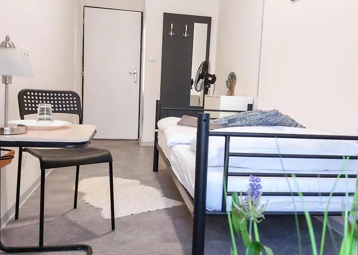 Privat bolig Single B5 Centre Of Prag