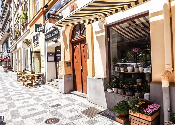 Privat bolig Single B5 Centre Of