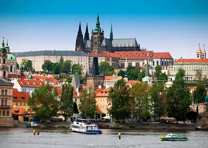 Single B5 Centre Of * Prag