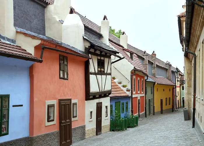 Single B5 Centre Of Homestay Prague