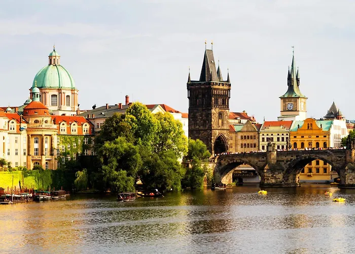 Privat bolig Single B5 Centre Of Prag