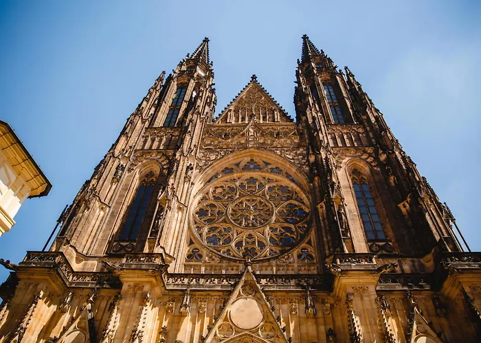 Single B5 Centre Of * Prag