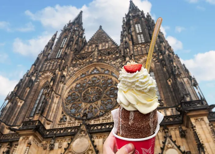 Homestay Single B5 Centre Of Prague