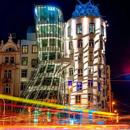 Single B5 Centre Of * Praga